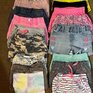 Toddle 3T summer clothes